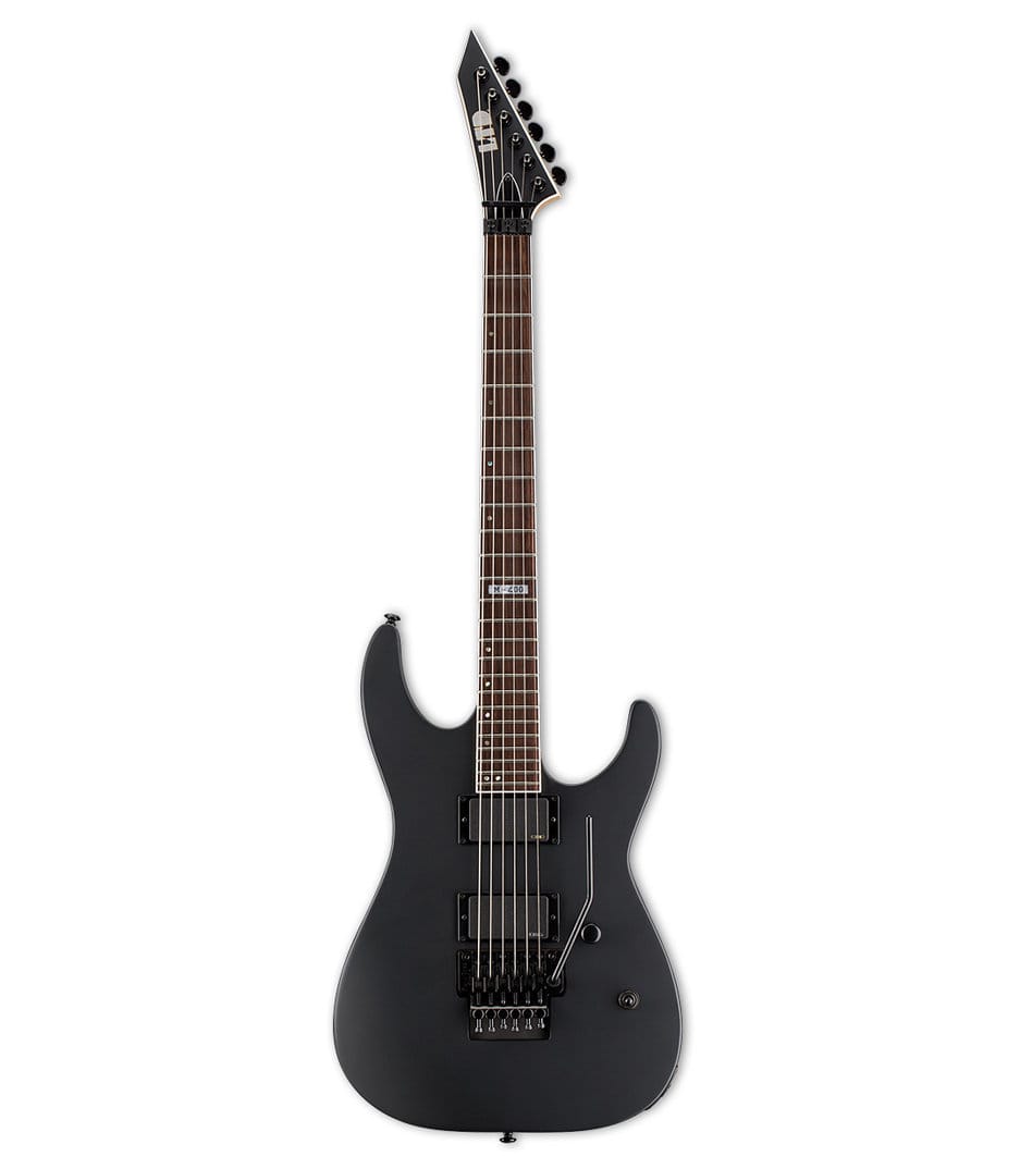 ESP - LTD M400 Series Black Satin Colour