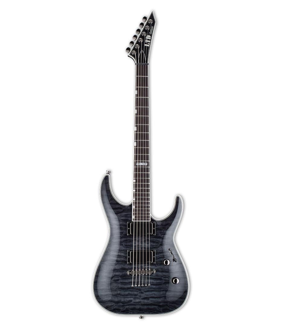 ESP - LTD MH1001NT Series See Thru Black Colour