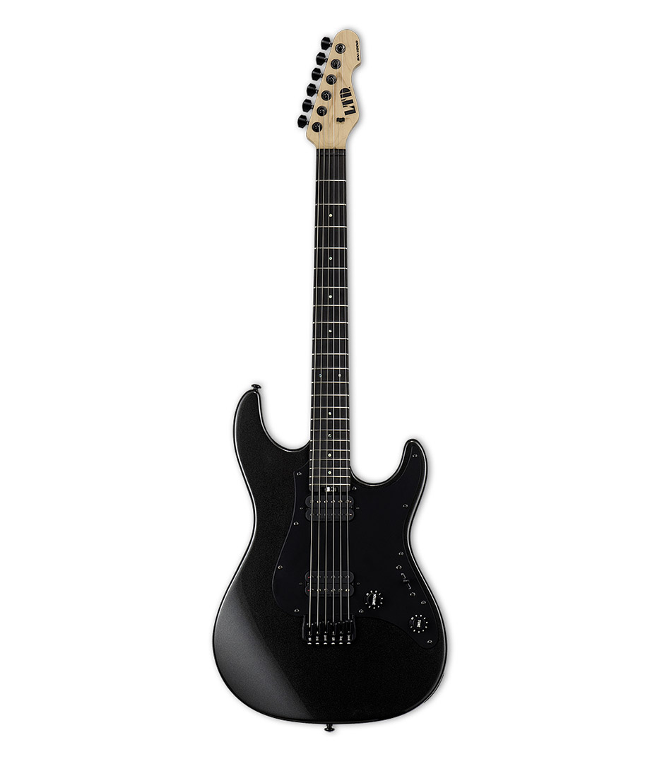 ESP - LTD SN1000 HT Series Charcoal Metallic Colour