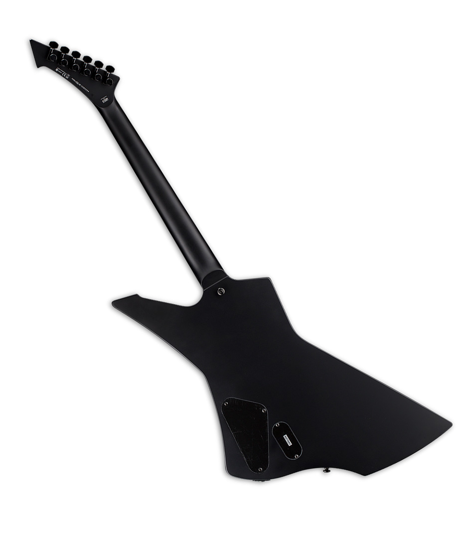 LTD James Hetfield s Snakebyte Black Finish - LSNAKEBYTEBLKS - Melody House Dubai, UAE