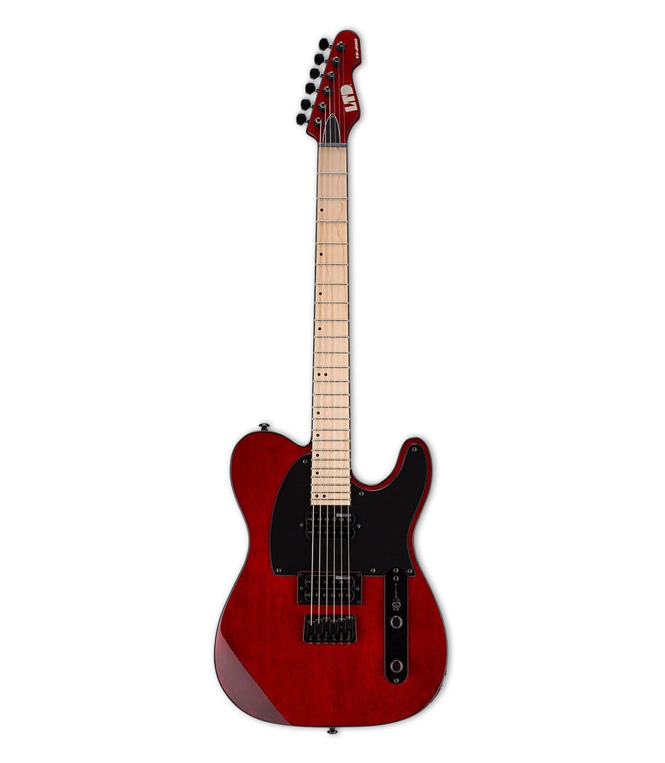 ESP - LTD TE200 Maple Fretboard SeeThru Black Cherry