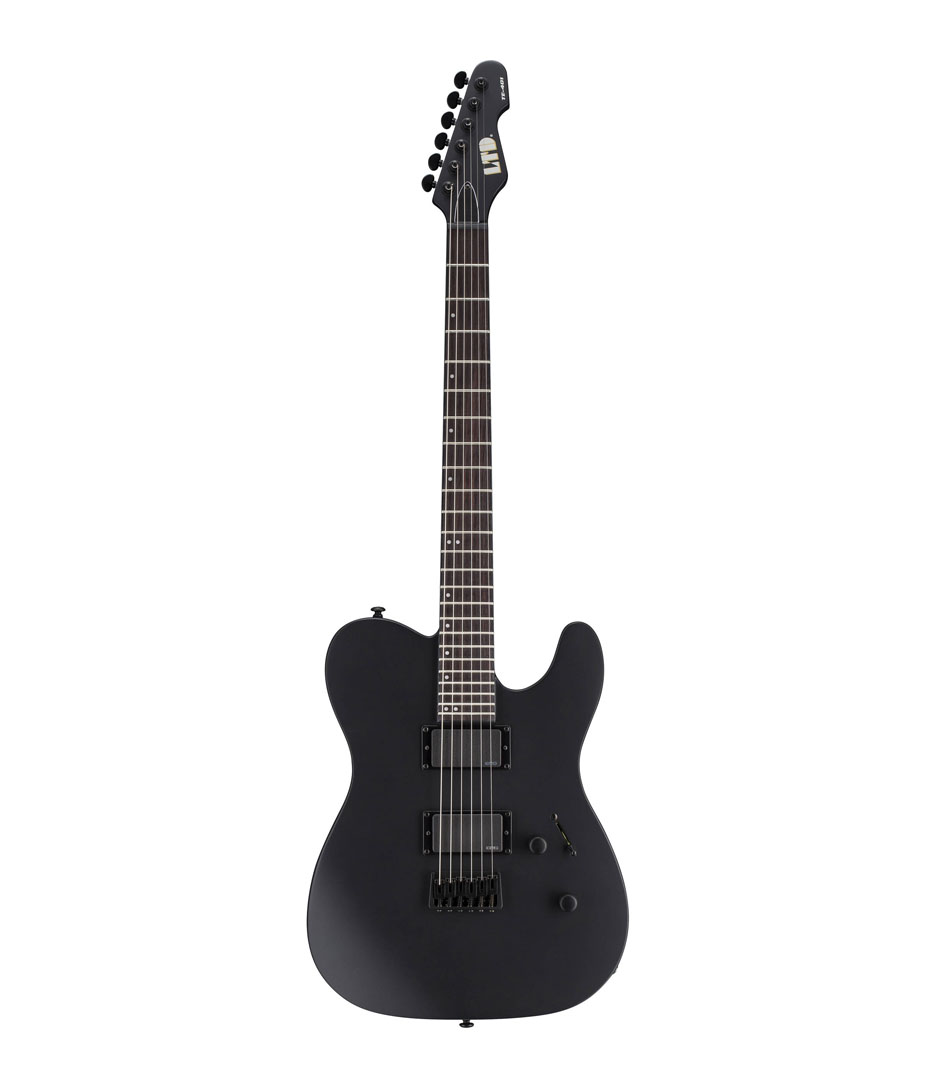 ESP - LTD TE401 Series Black Satin Finish