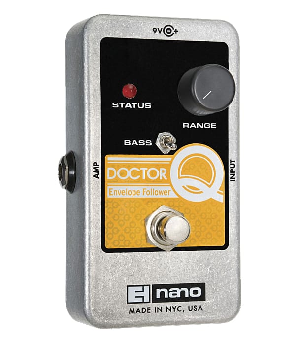 Electro Harmonix - Doctor Q Envelop Filter Pedal
