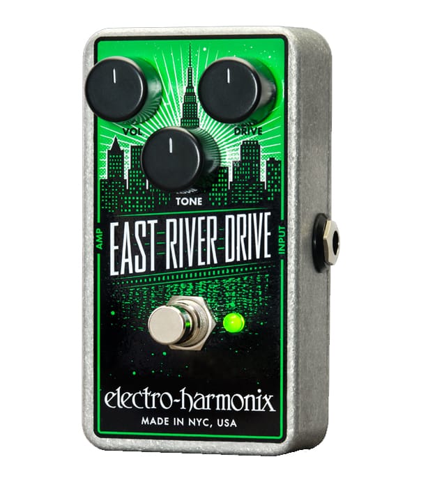 Electro Harmonix - East River Drive