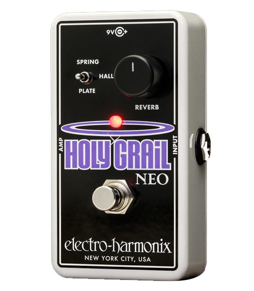 Electro Harmonix - Holy Grail Neo Reverb Pedal