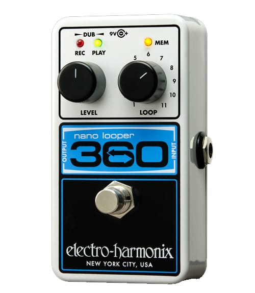 Electro Harmonix - 360 Nano Looper