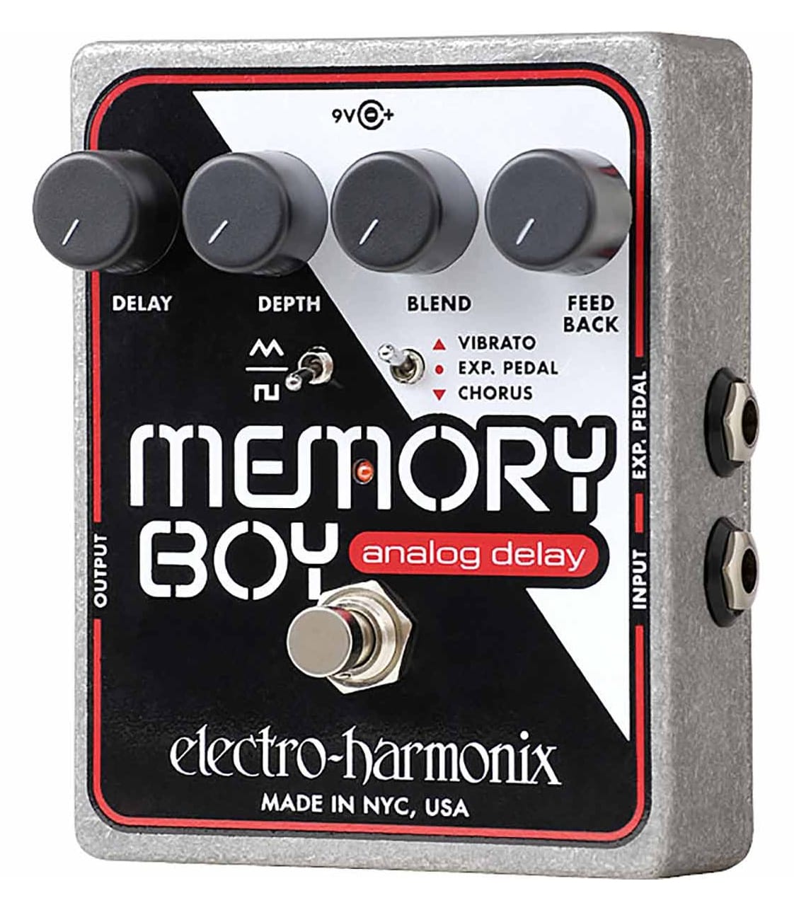 Electro Harmonix - Memory Boy Analog Delay Pedal Chorus Vibrato