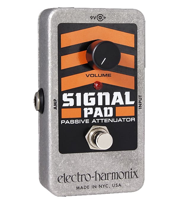 Electro Harmonix - Signal Pad Passive Attenuator