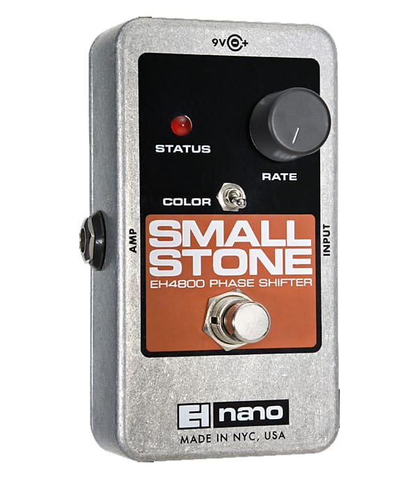 Electro Harmonix - Small Stone Analog Phase Shifter