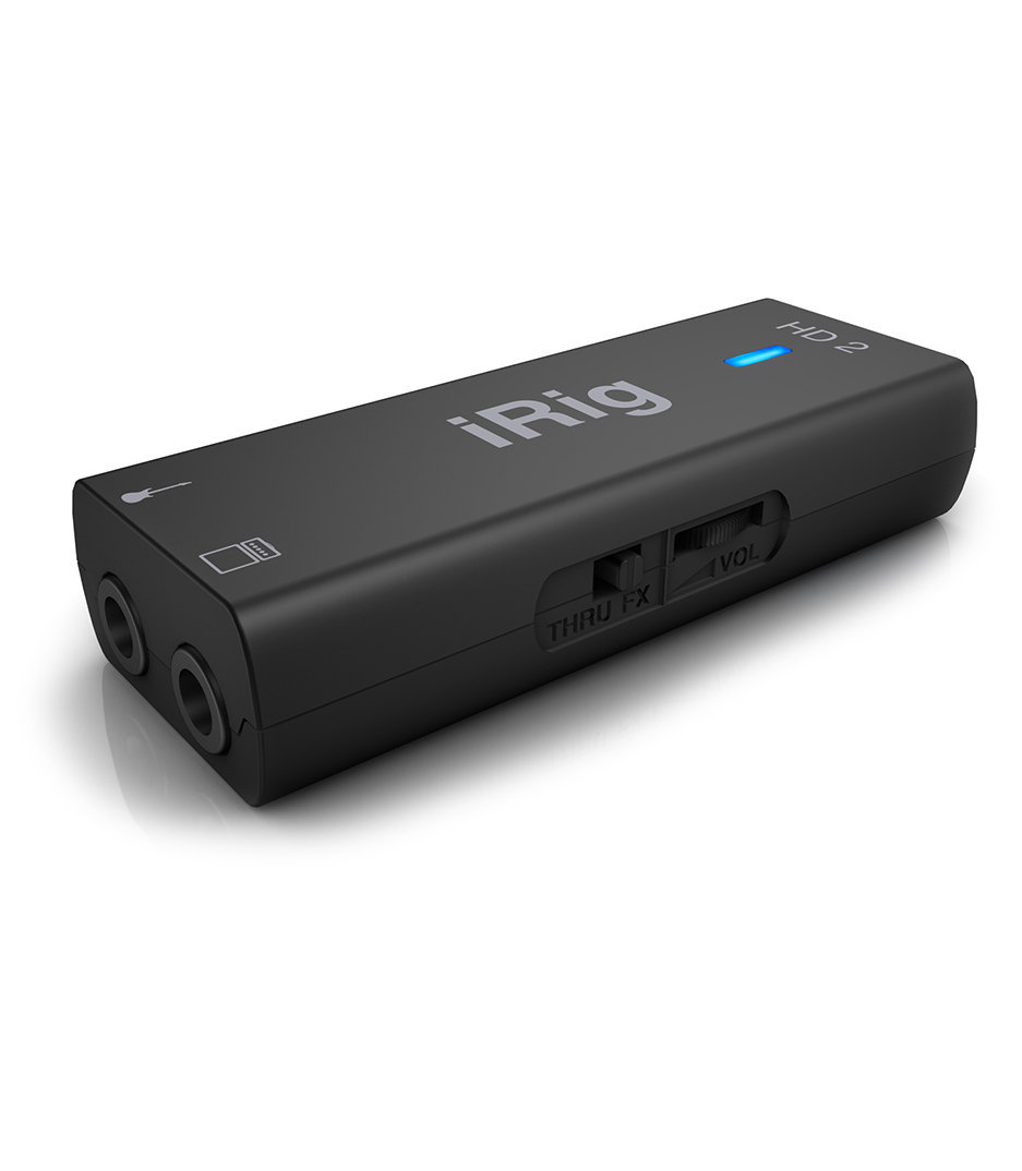 IP IRIG HD2 IN - IP-IRIG-HD2-IN - Melody House Dubai, UAE