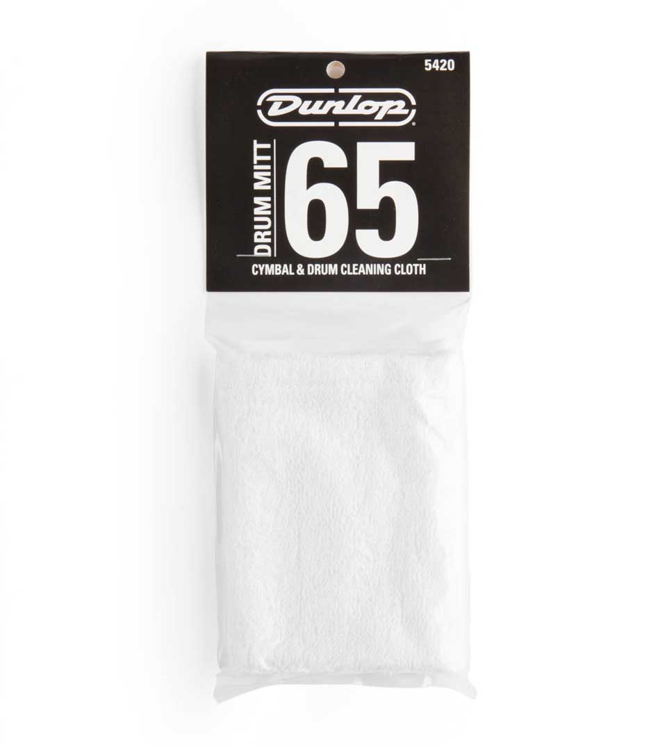 Dunlop - 5420 DRUM CLEANING MITT EA