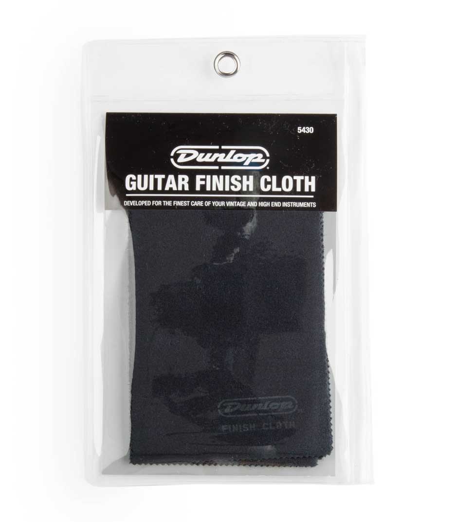 Dunlop - 5430 GUITAR FINISH CLOTH EA