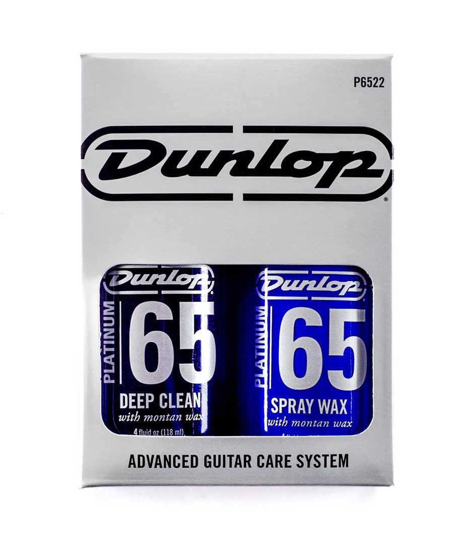 Dunlop - P6522 PLATINUM 65 TWIN PACK EA