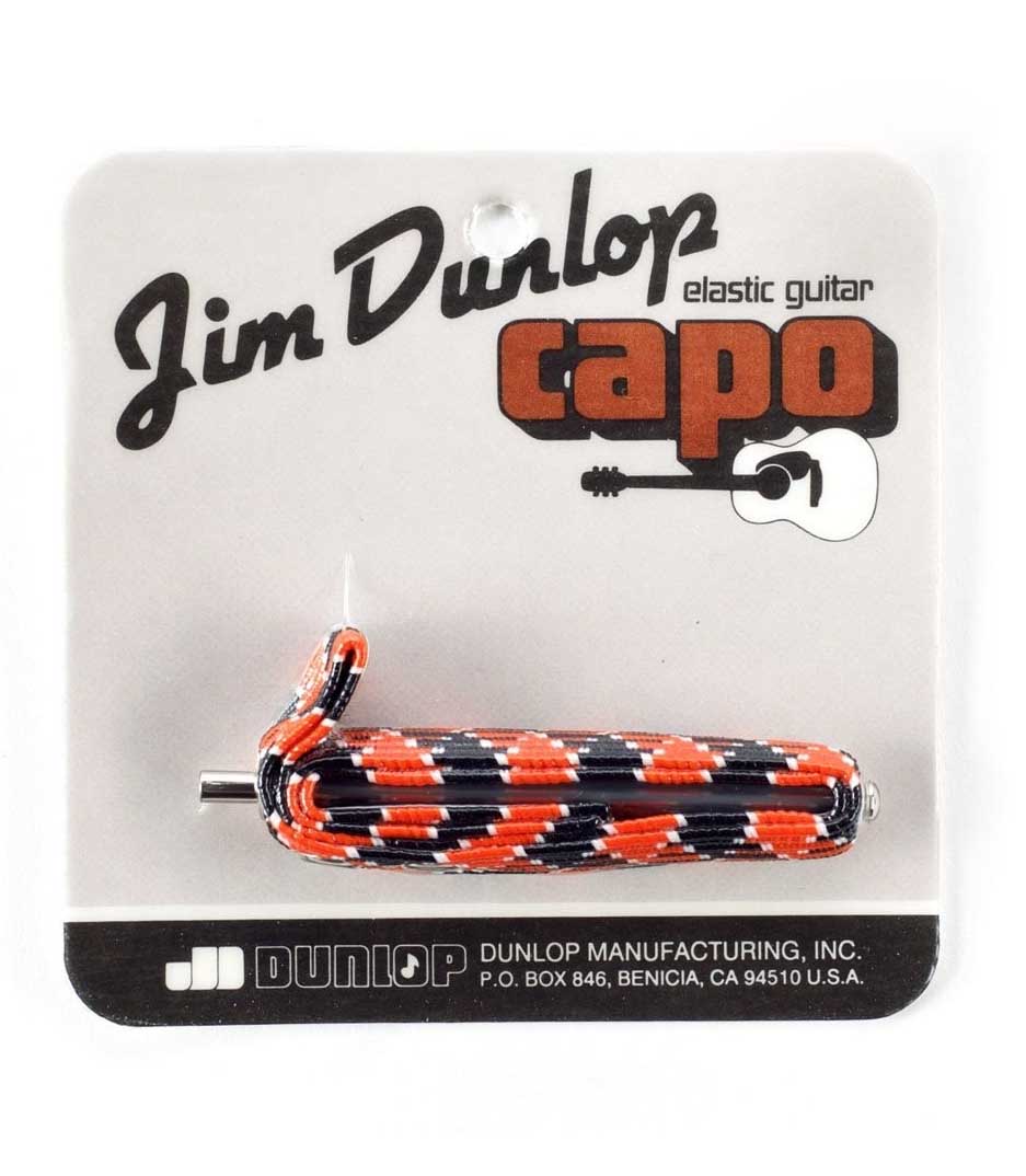 Dunlop - 70F Flat Elastic Regular Guitar