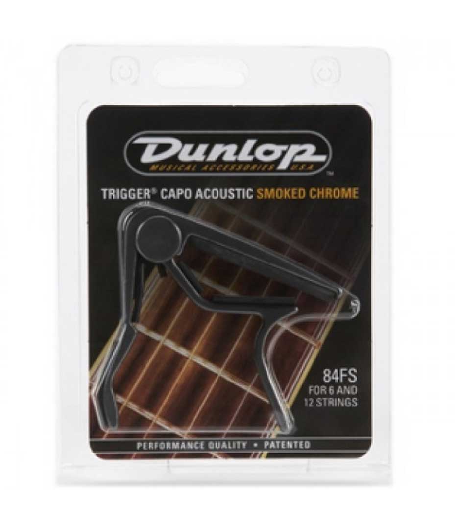 Dunlop - 84FS TRIGGER FLT SMOKE EA