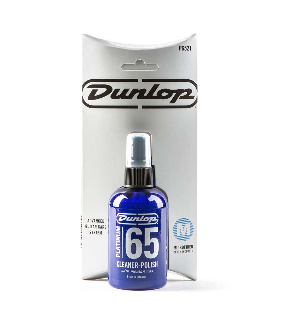 Dunlop - P6521 PLATINUM 65 POLISH KIT EA