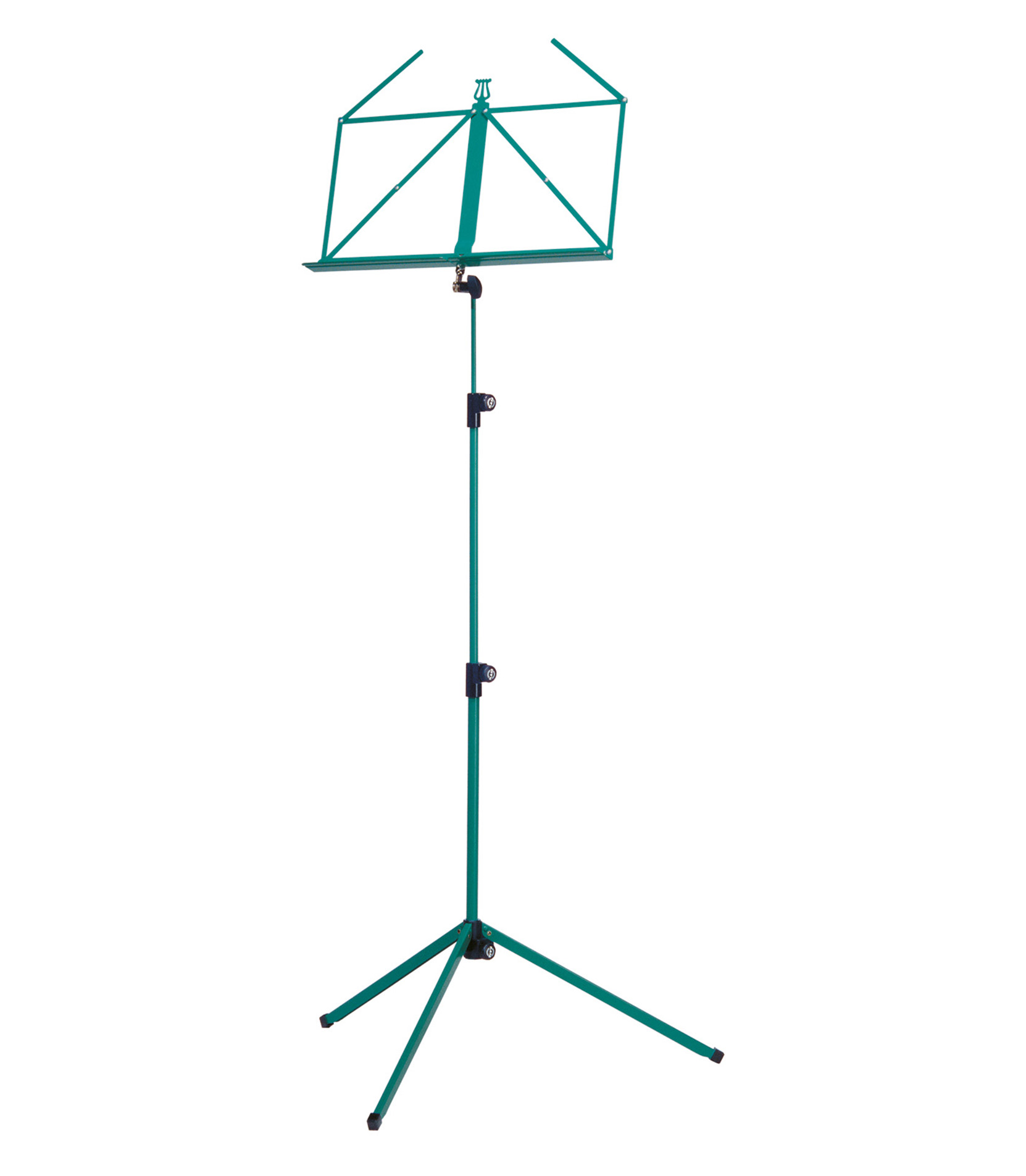 K&M - 10010 000 60 Music stand Green color