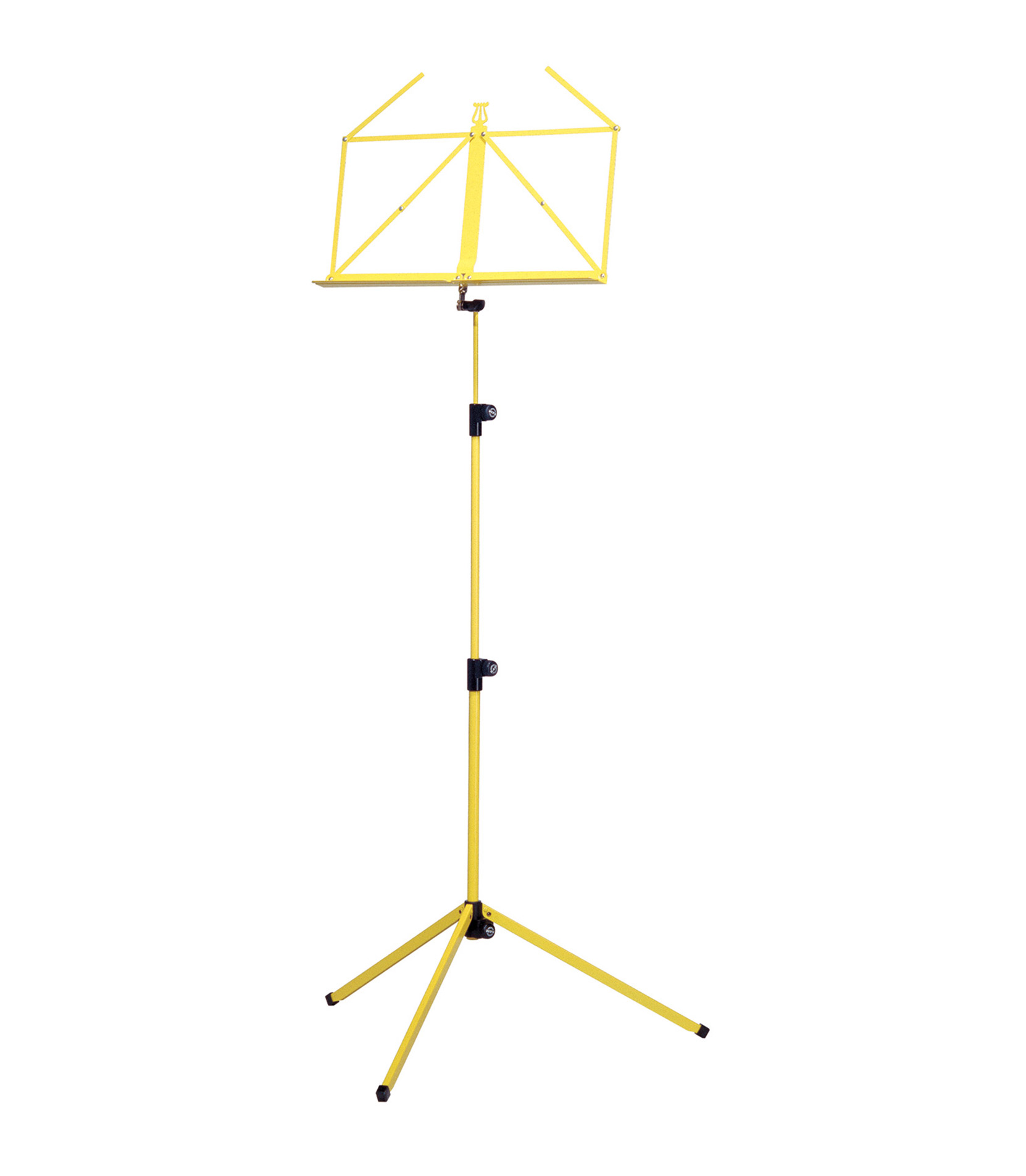 K&M - 10010 000 61 Music stand Yellow color