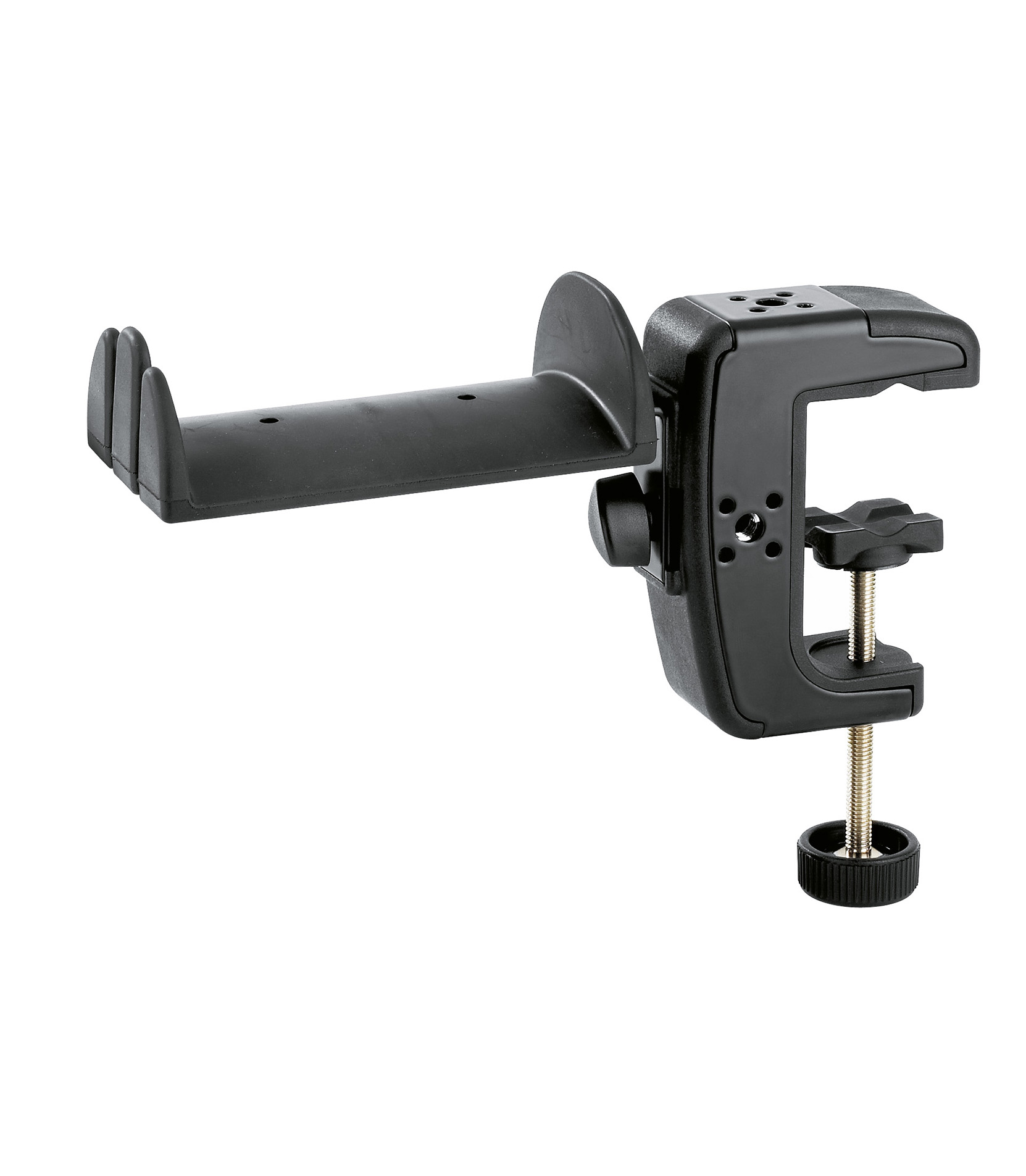 K&M - 16085 000 55 Headphone holder with table clampb