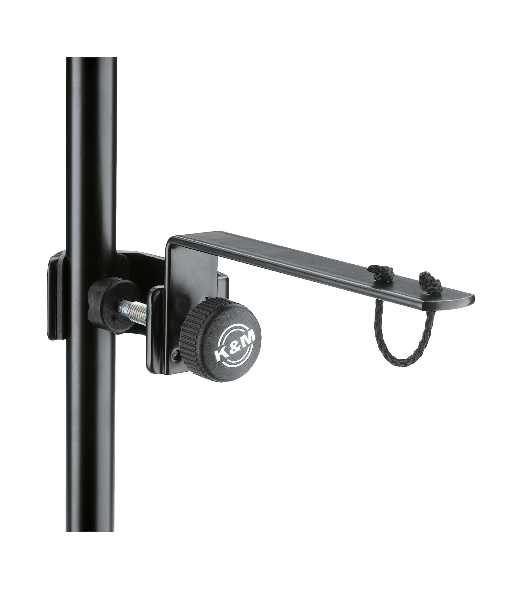 K&M - 16420 000 55 Triangle HolderBlack