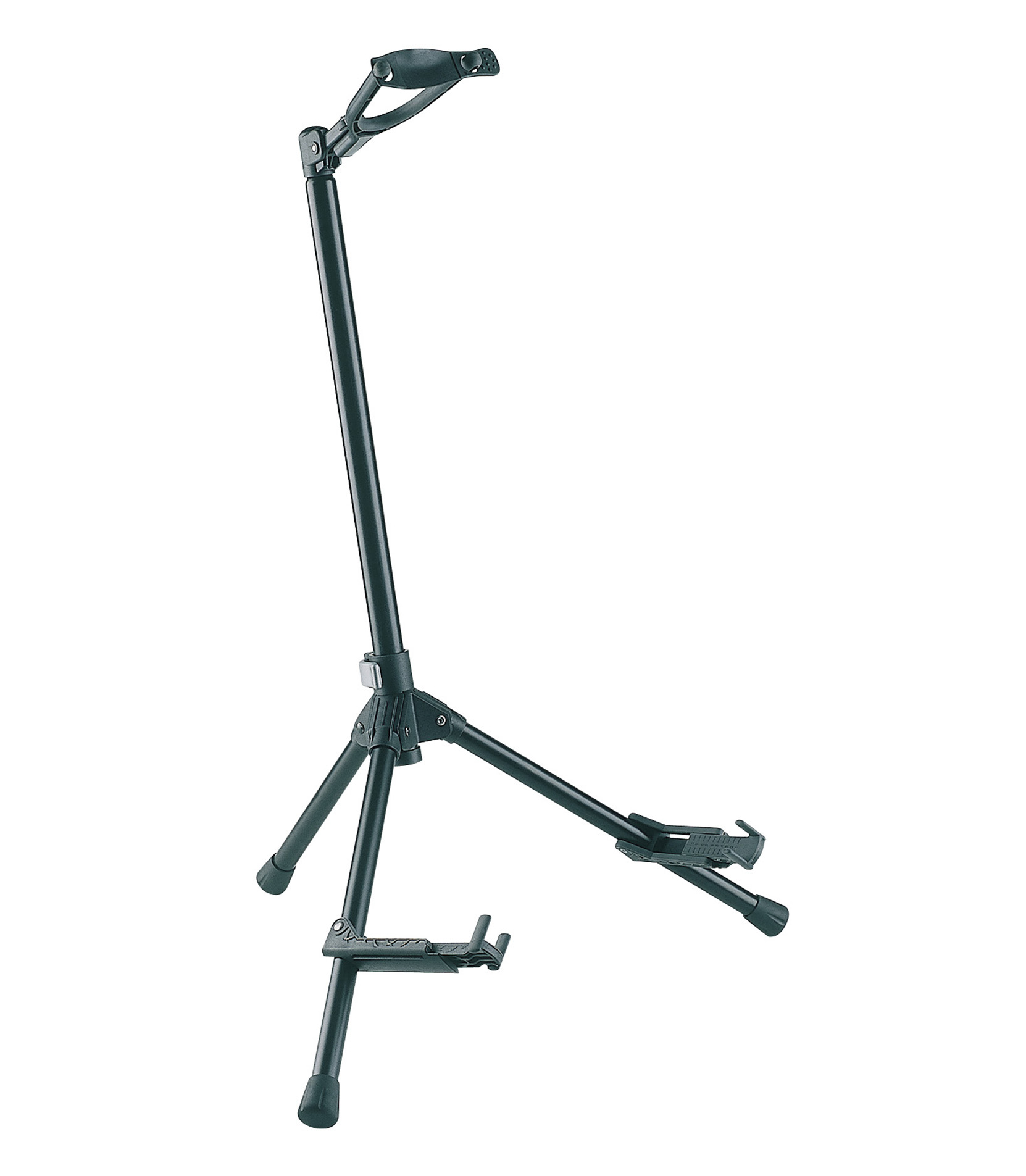 K&M - 17685 000 55 A collapsible guitar stand