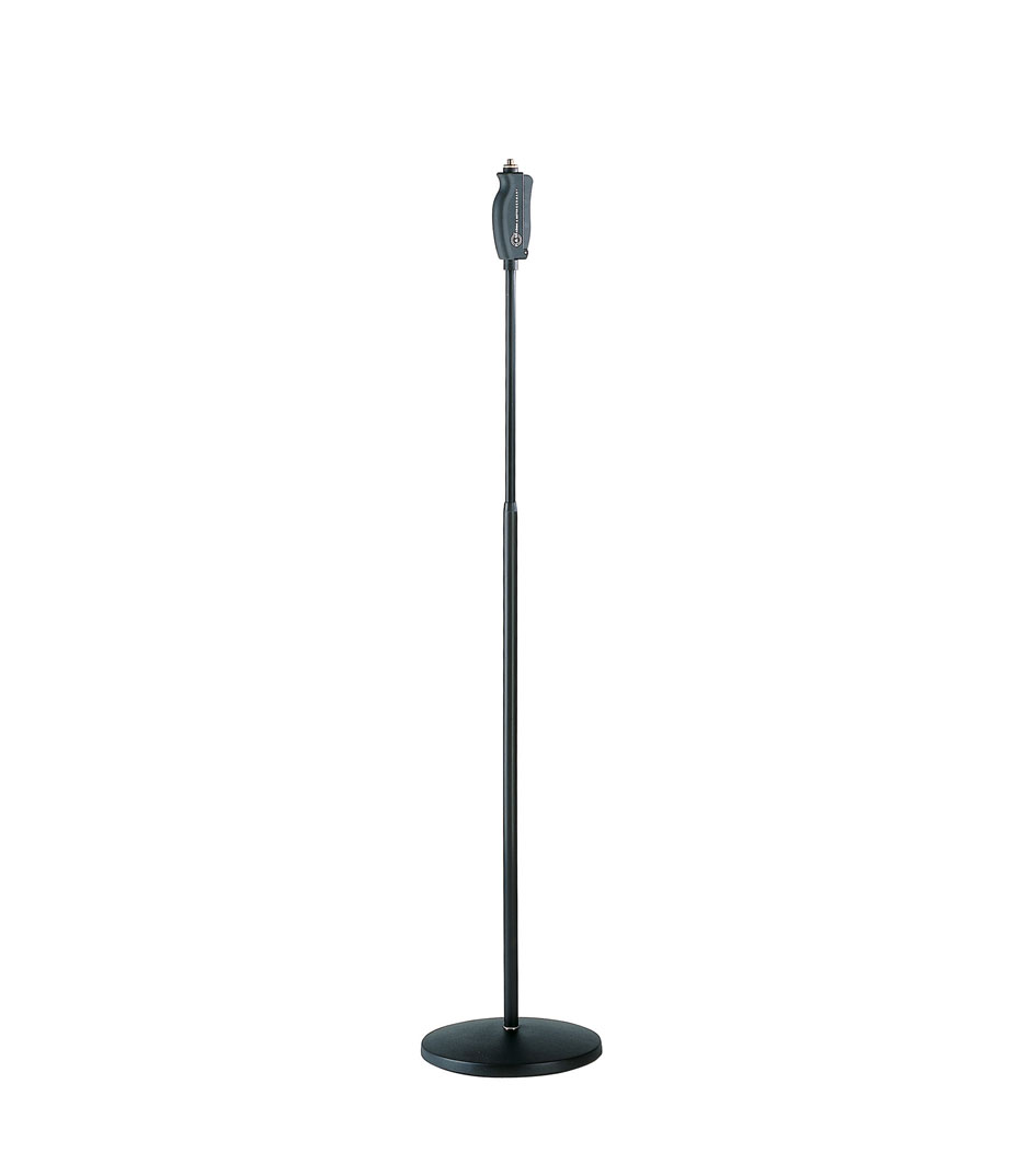 K&M - 26085 500 55 One hand mic stand black