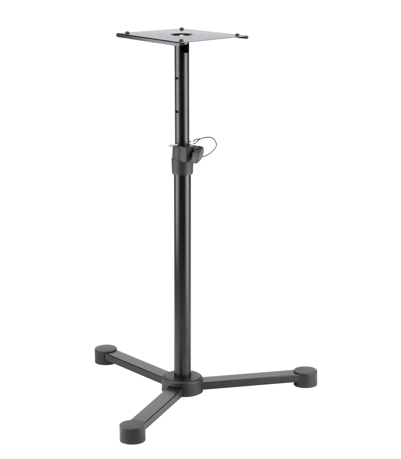 K&M - 26720 000 55 Steel stand for monitors