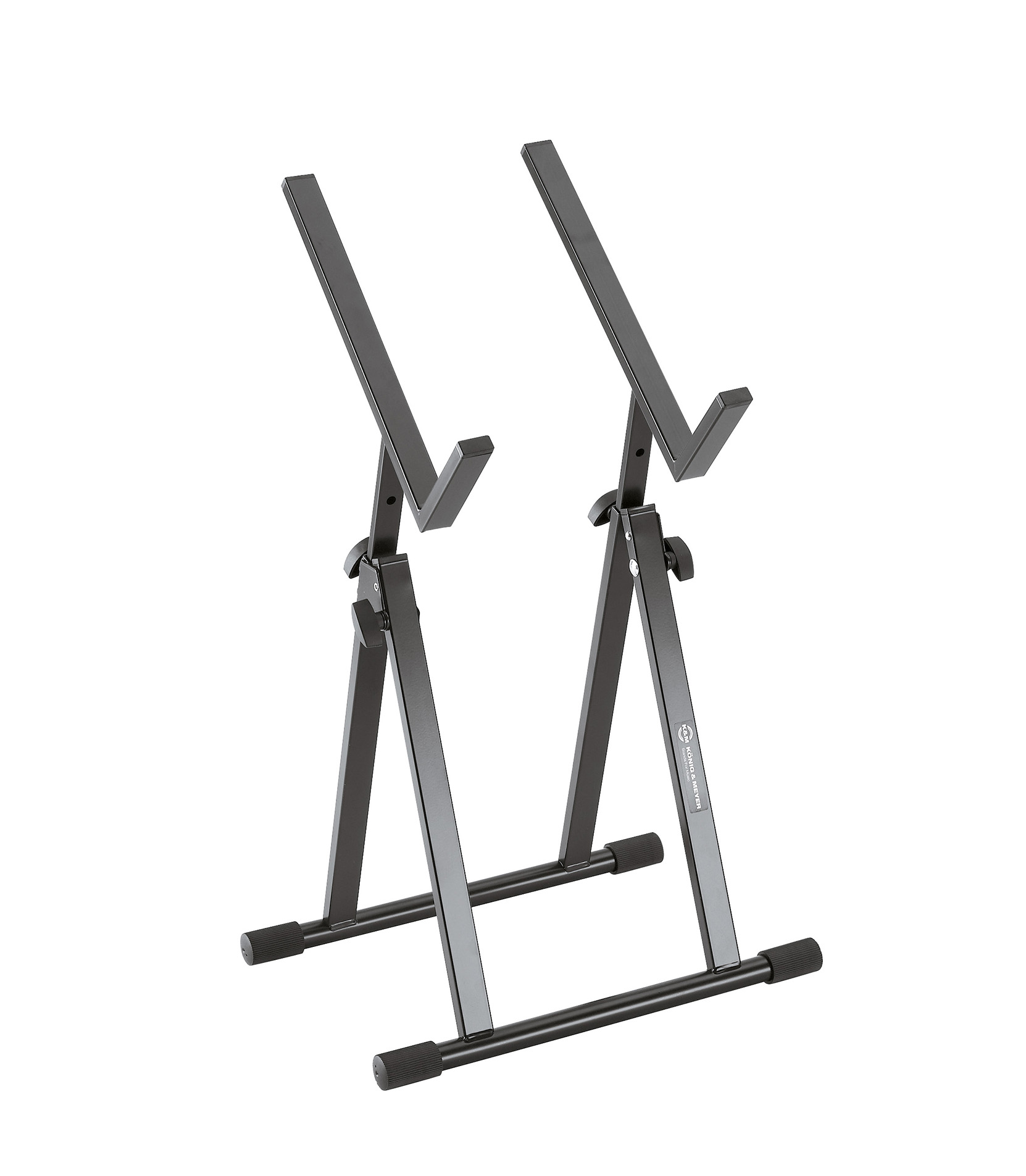 K&M - 28101 000 55 Monitor Stand Black
