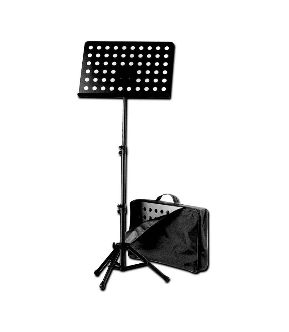 K&M - 37885 Black Orchestra Music Stand