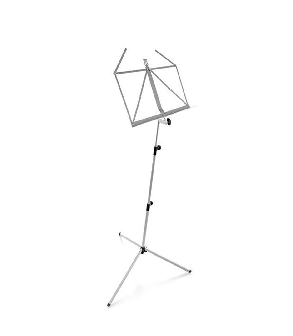 10010 000 78 Music stand Silver shadow color - 10010-000-78 - Melody House Dubai, UAE