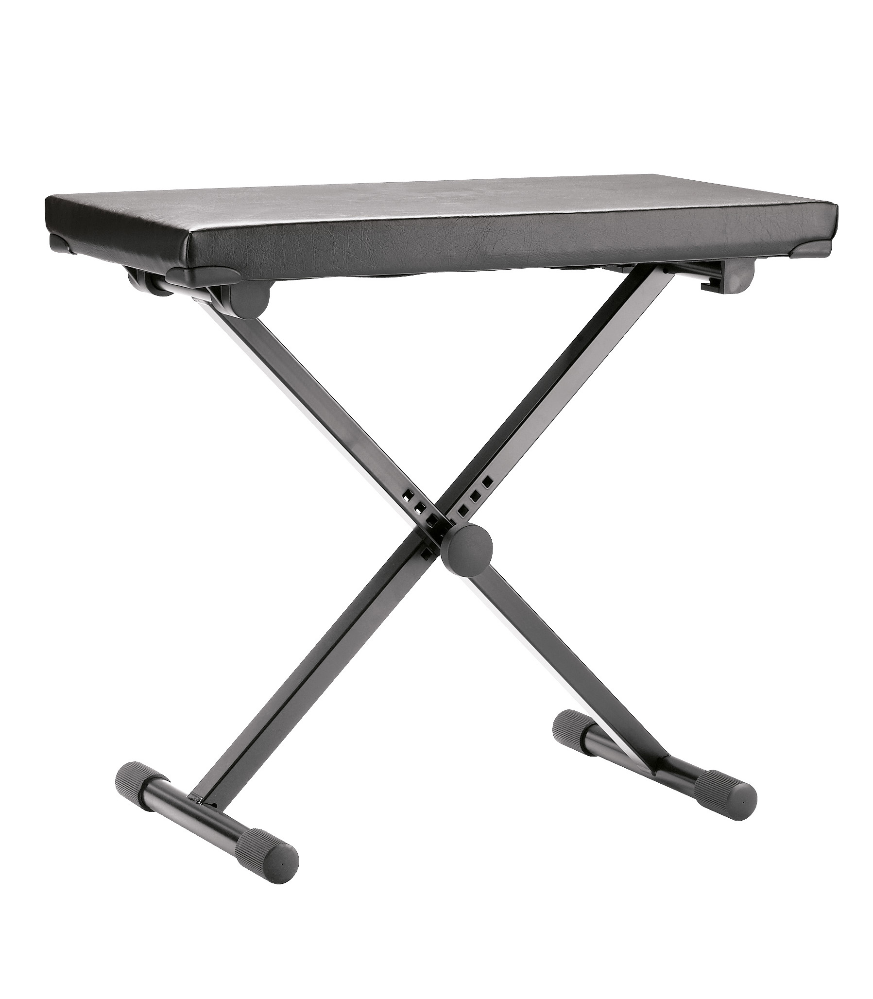 K&M - 14075 000 55 wide keyboard bench