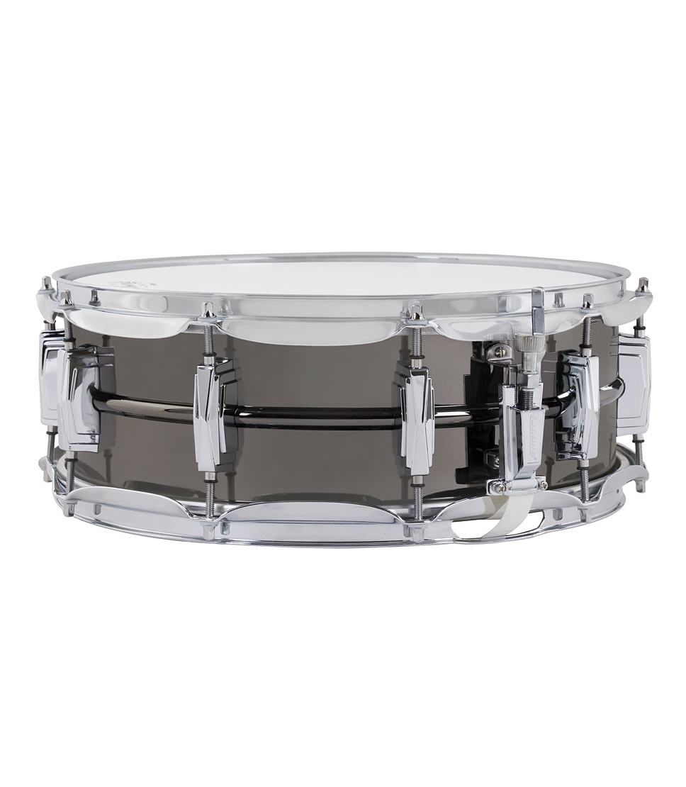 Ludwig - LB416 Supra Phonic Black Beauty Snare Drum