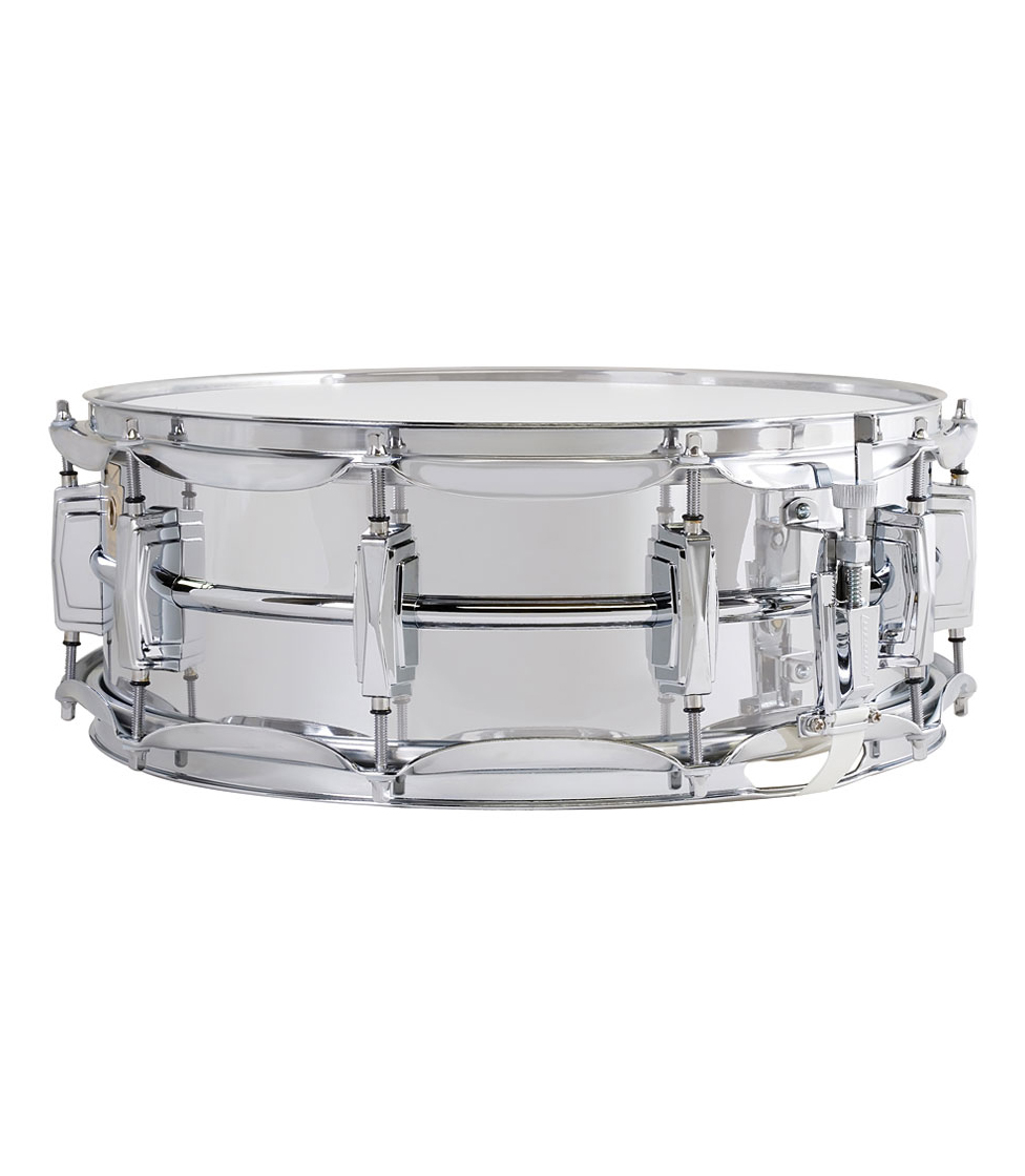 Ludwig - 5X14 S-PHONIC METAL SNARE DRUM