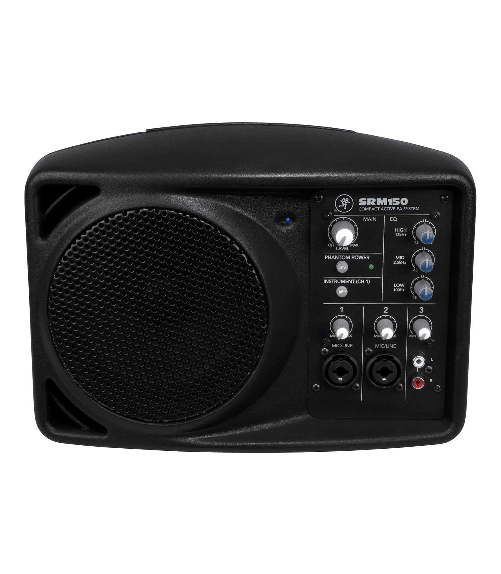 Mackie - OPENBOX SRM150 SRM150 Compact Powered PA System wi