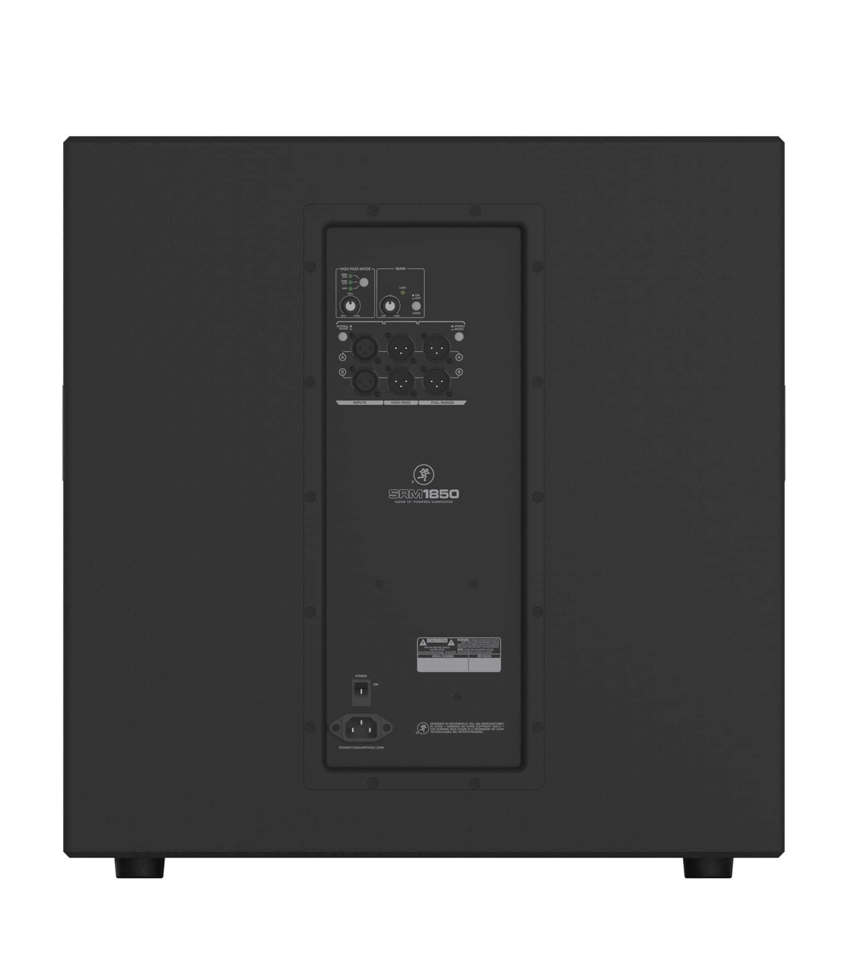 Buy Online SRM1850 - Mackie
