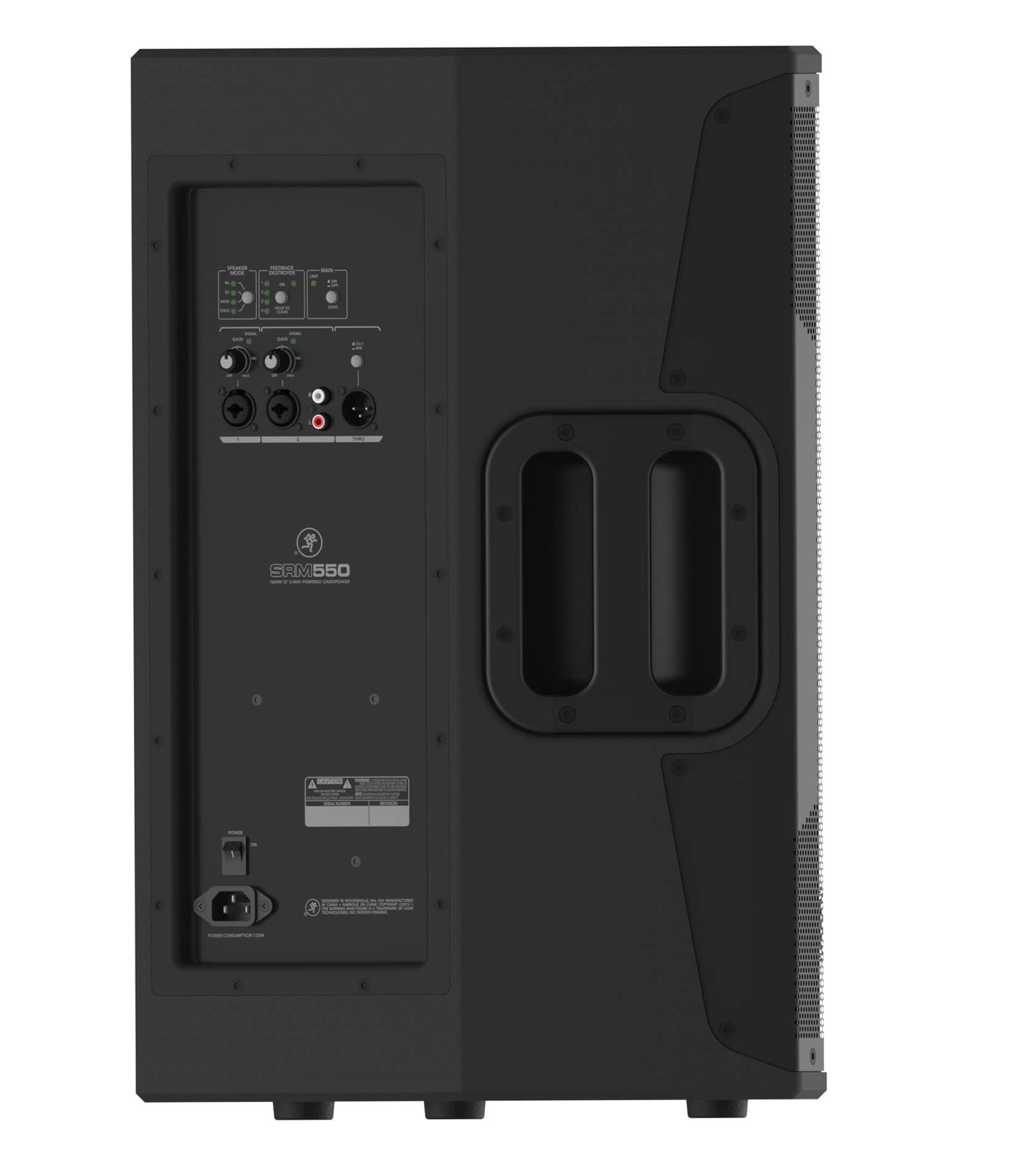 Buy Online SRM550 - Mackie