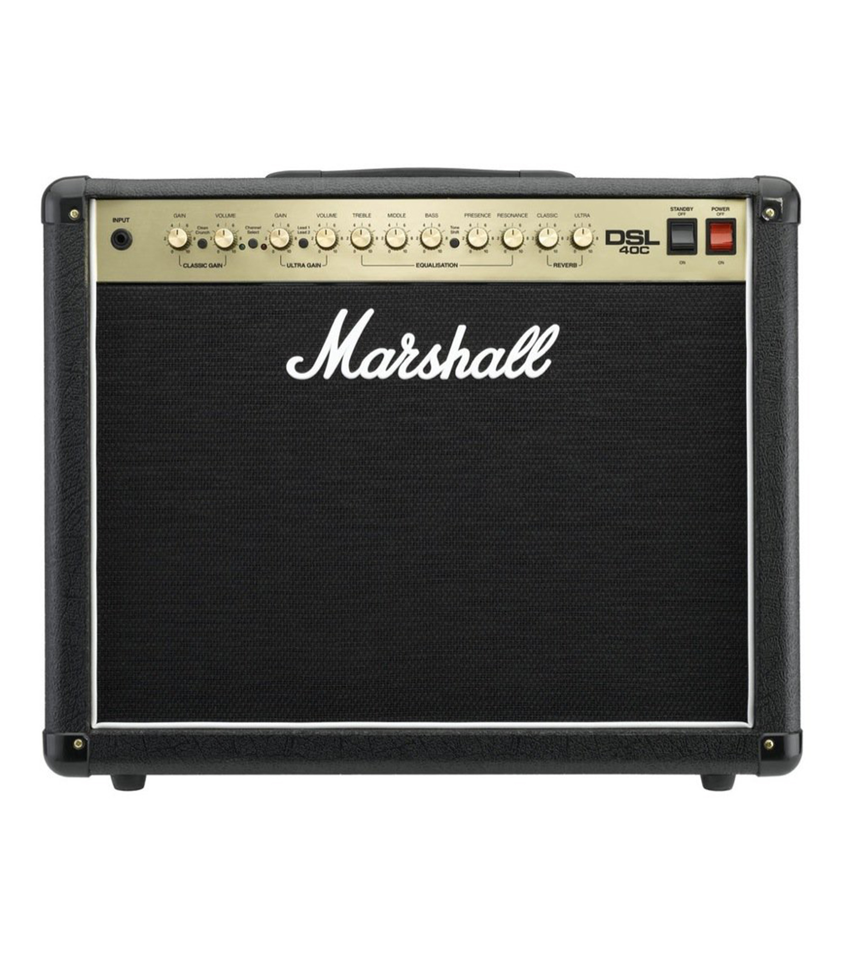 Marshall - DSL 40CTube Guitar Amp 2 Channel