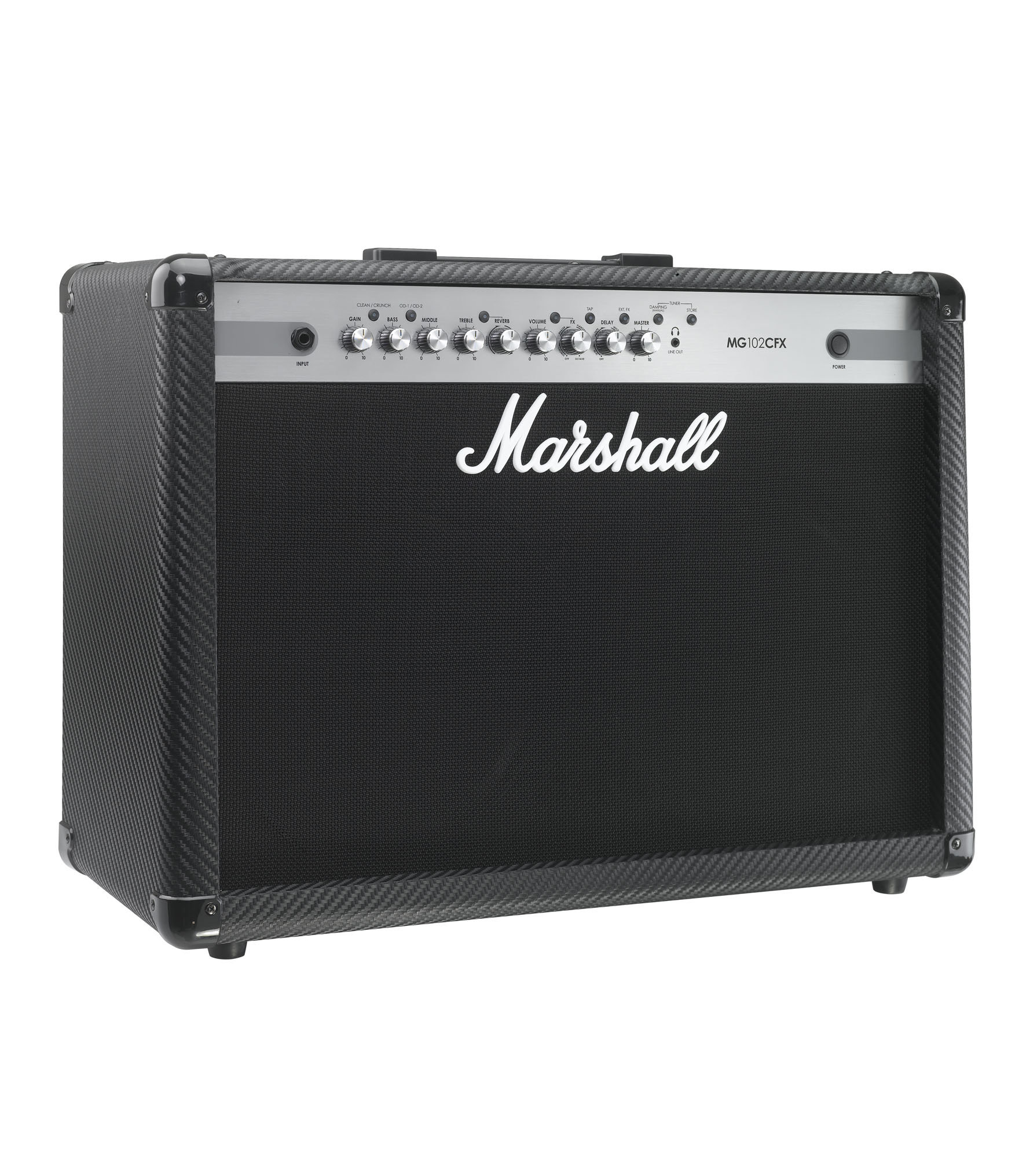 Marshall - MG102CFX - Melody House Musical Instruments