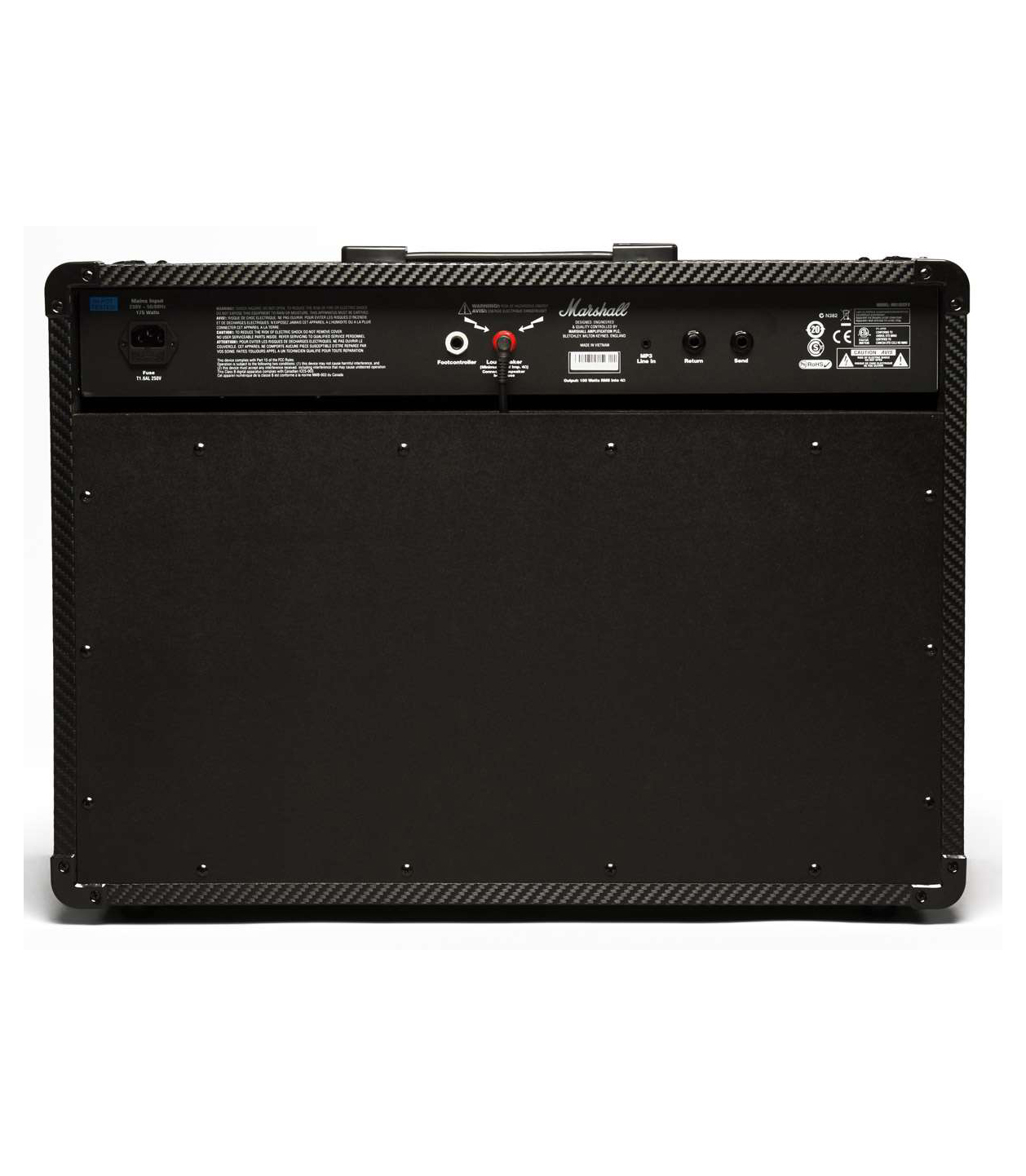 MG102CFX Solid state Guitar Amp 4 Channel - MG102CFX - Melody House Dubai, UAE