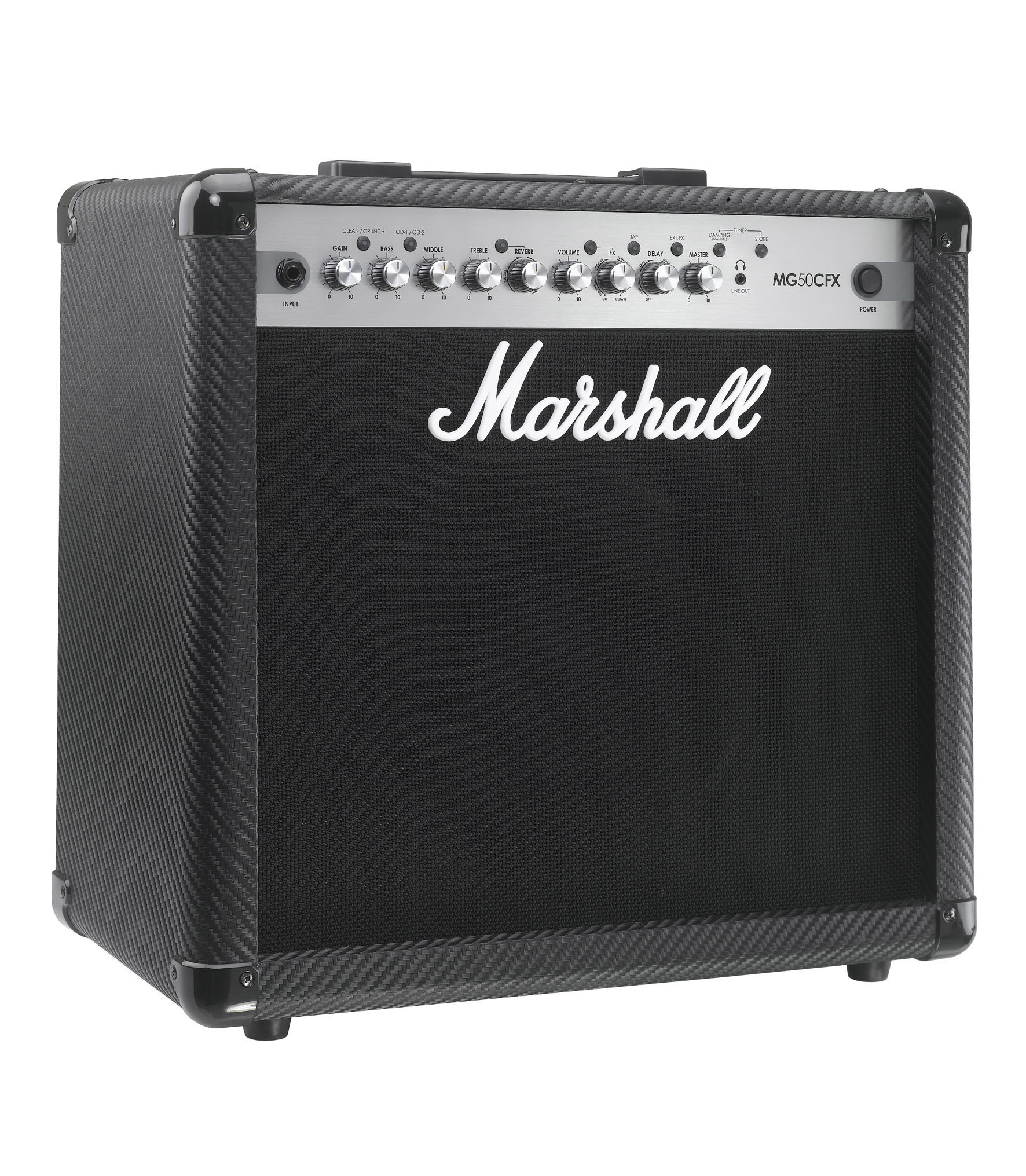 Marshall - MG50CFX - Melody House Musical Instruments