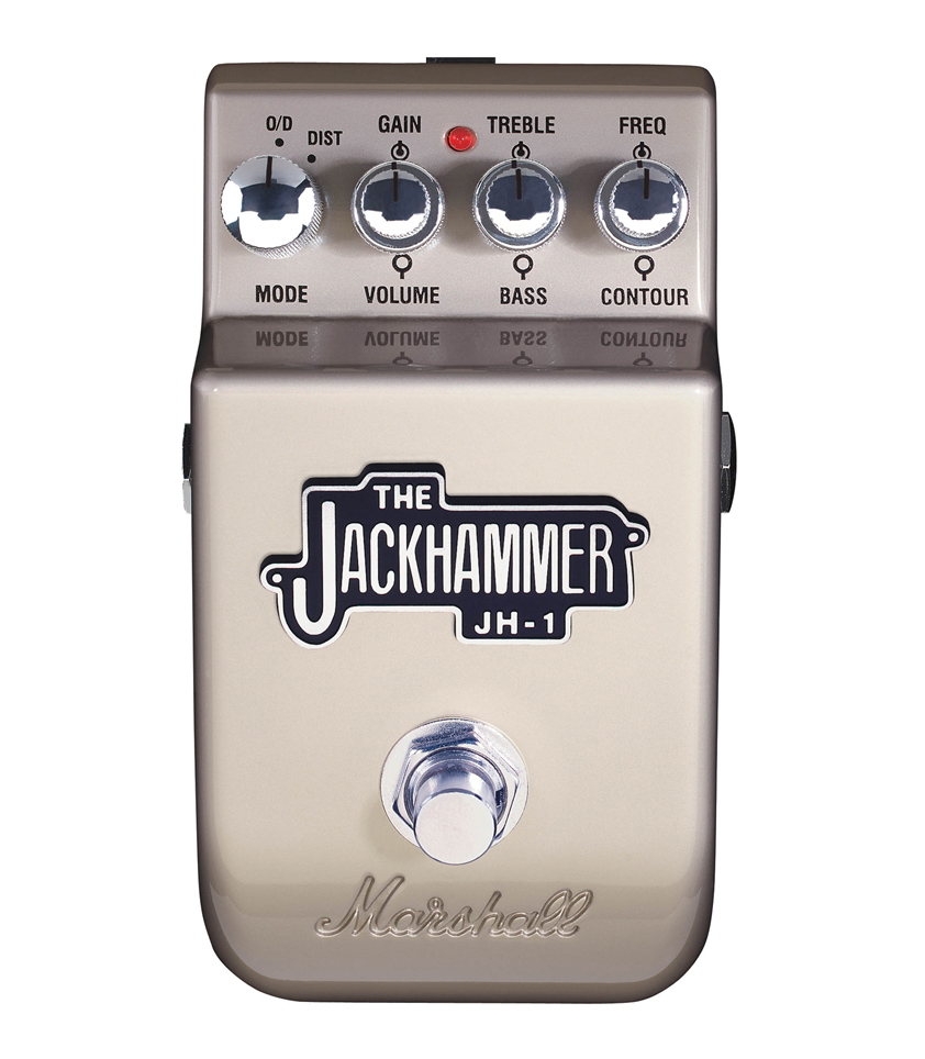 Marshall - PEDL 10024 JH 1 JackHammer Overdrive Distortion P