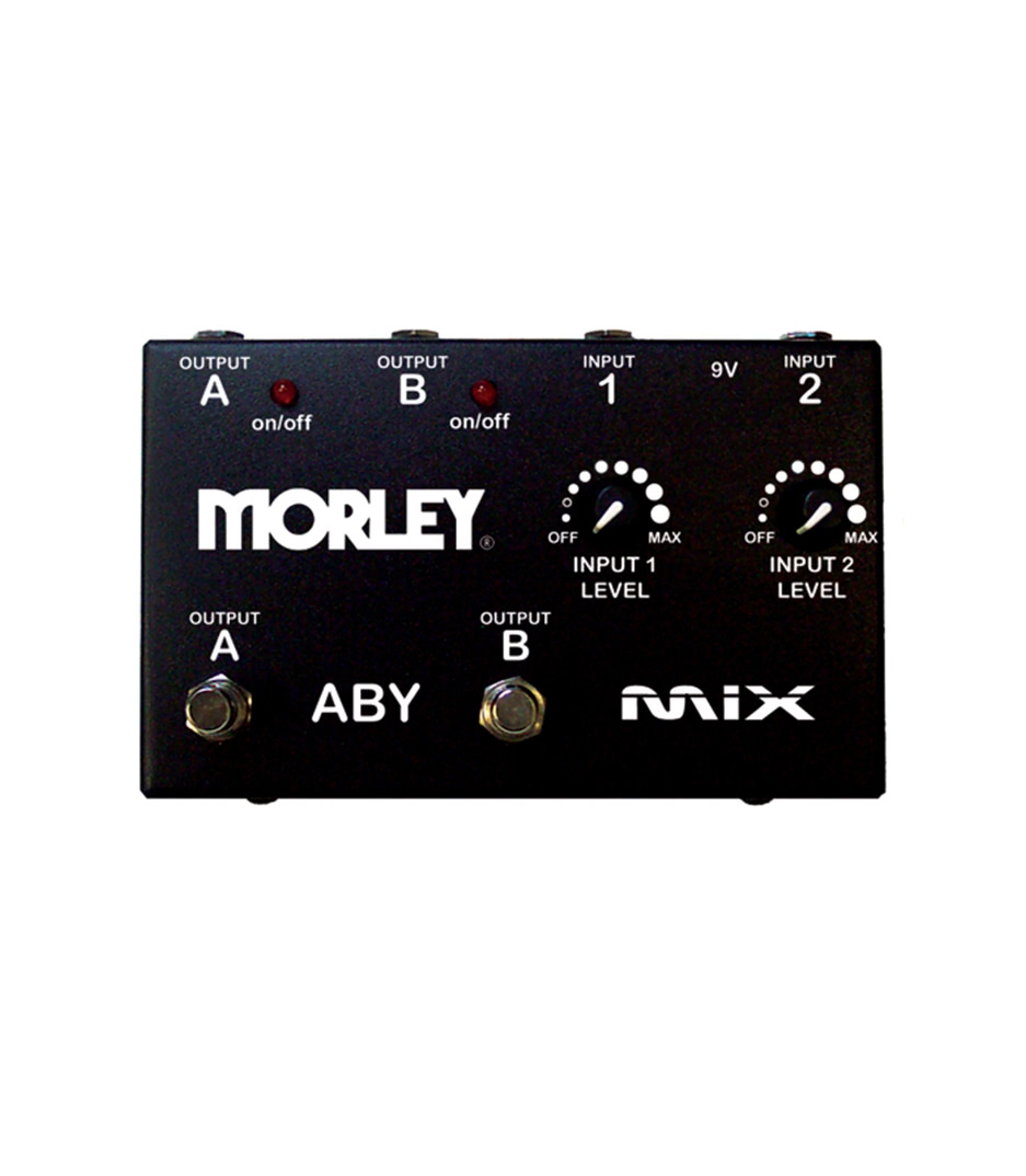 Morley - ABY MIX Mixer Combiner