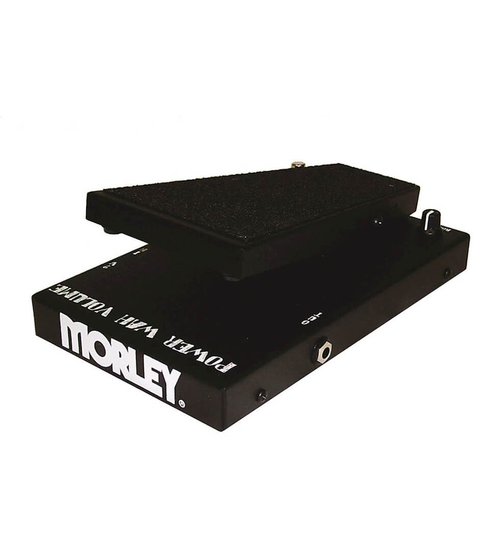 Morley - PWOV Power Wah Volume Pedal