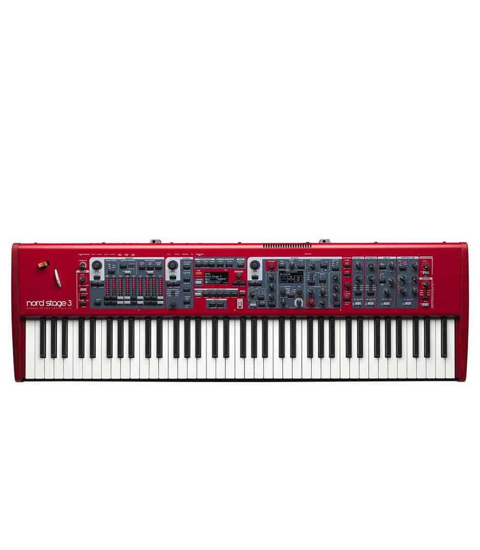 Nord - Stage 3 HP 76 Key Stage Piano UK Plug