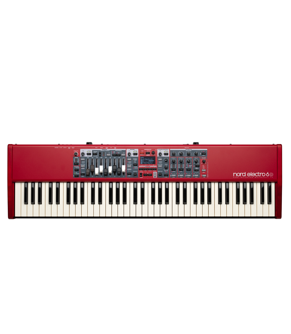 Nord - Nord Electro 6D 73