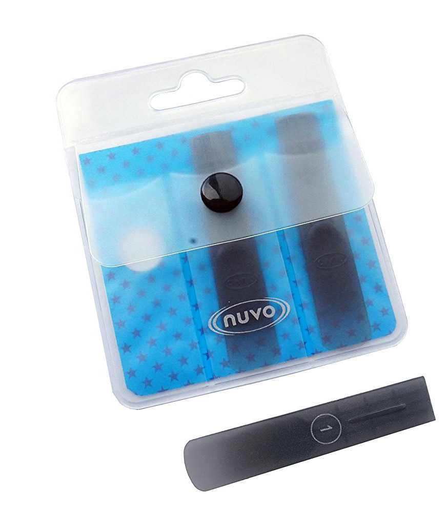 Nuvo - Nuvo Reeds for DooD jSax Clarineo Strength 1