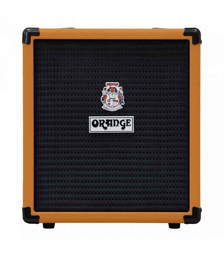 Crush Bass 25W Bass Guitar Amplifier Combo - Crush Bass 25 - Melody House Dubai, UAE