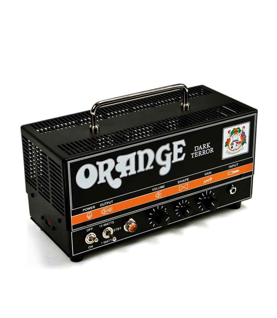 Orange - Dark Terror - Melody House Musical Instruments