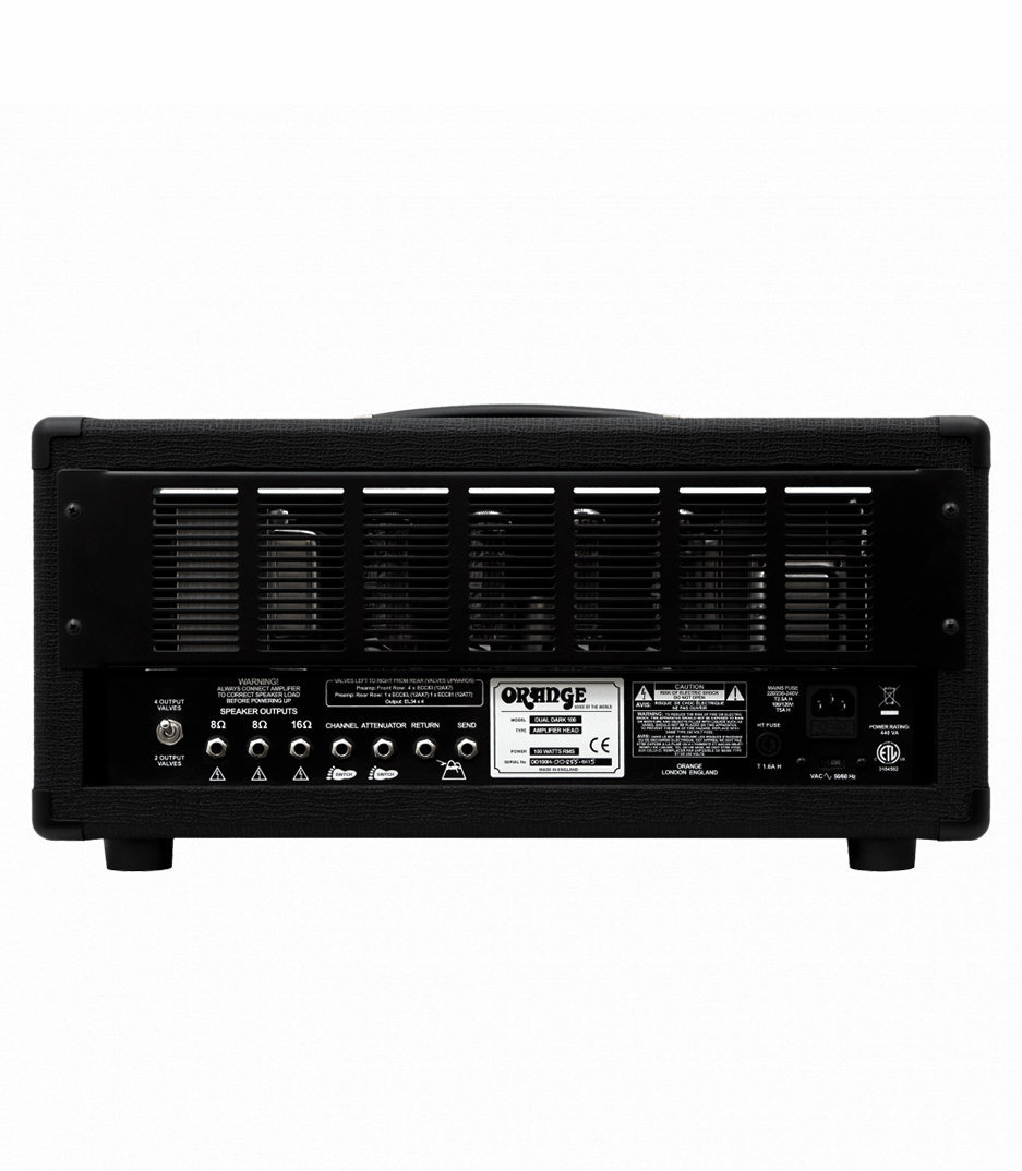 Orange - DD-100H-V2 - Melody House Musical Instruments