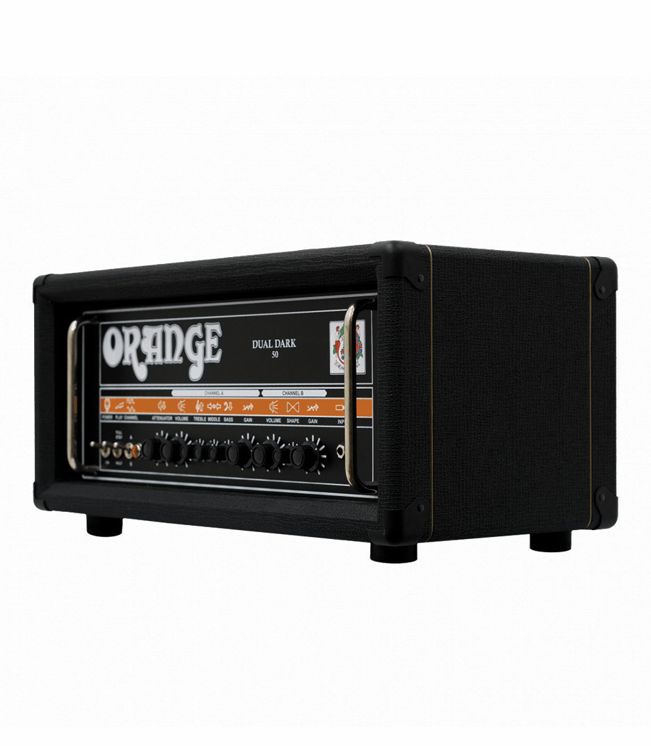 Dual Dark 50 Guitar Amp 50 25 Watt - DD-50-H-V2 - Melody House Dubai, UAE